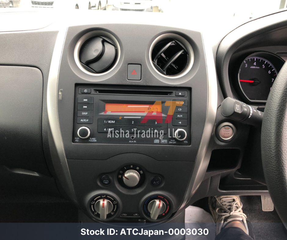 2015 Nissan Note